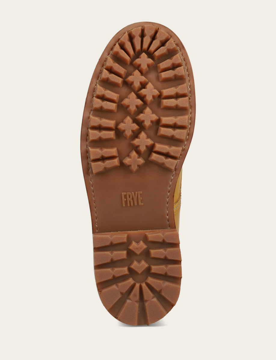 Frye Men's Banana Hudson Workboot Lug Boot Banana