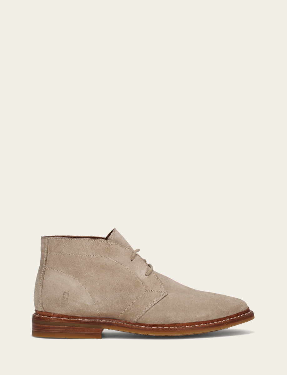 Frye Men's Mushroom Paul Chukka Boot Mushroom