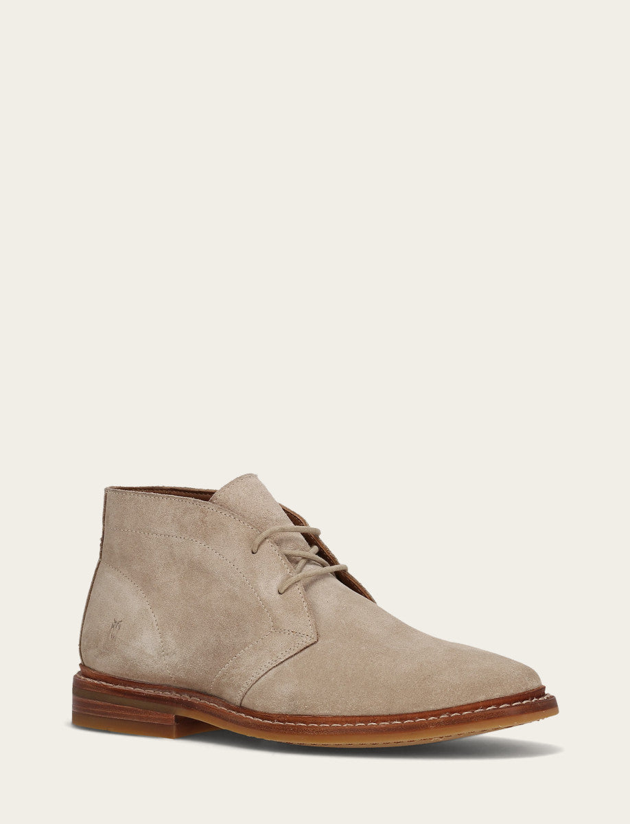 Frye Men's Mushroom Paul Chukka Boot Mushroom