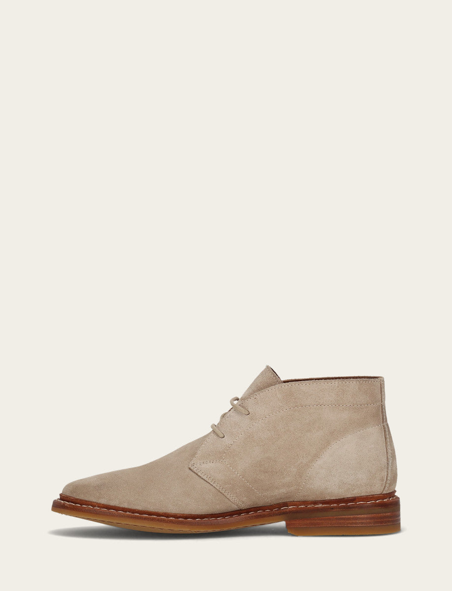 Frye Men's Mushroom Paul Chukka Boot Mushroom
