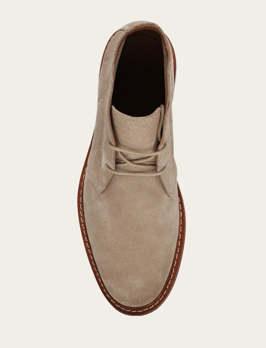 Frye Men's Mushroom Paul Chukka Boot Mushroom