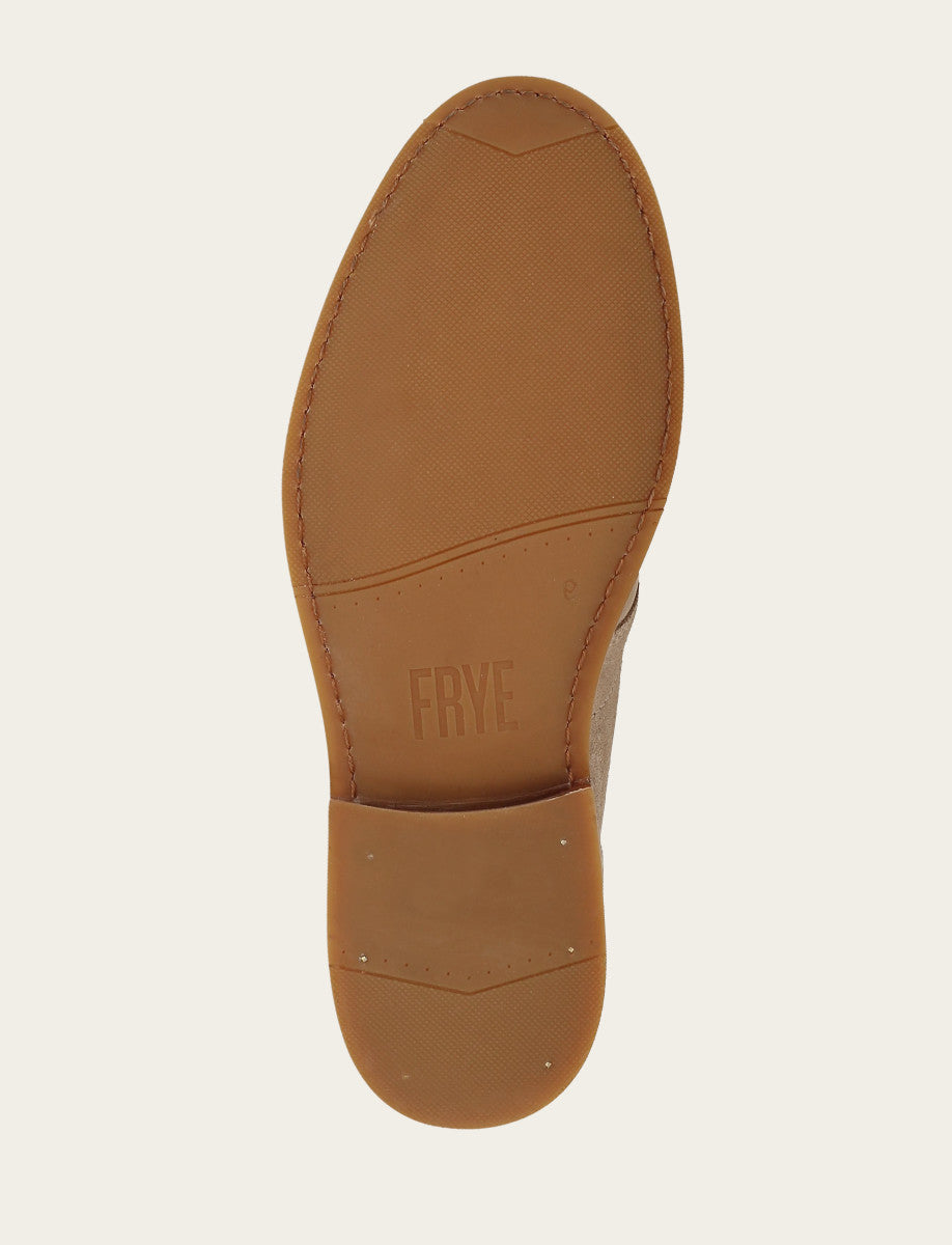 Frye Men's Mushroom Paul Chukka Boot Mushroom
