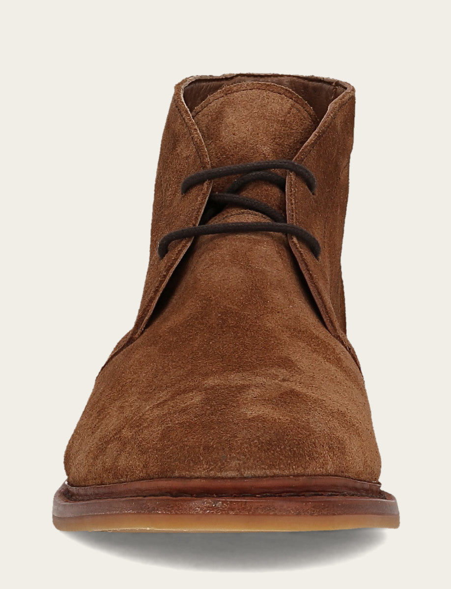 Frye Men's Bark Paul Chukka Boot Bark
