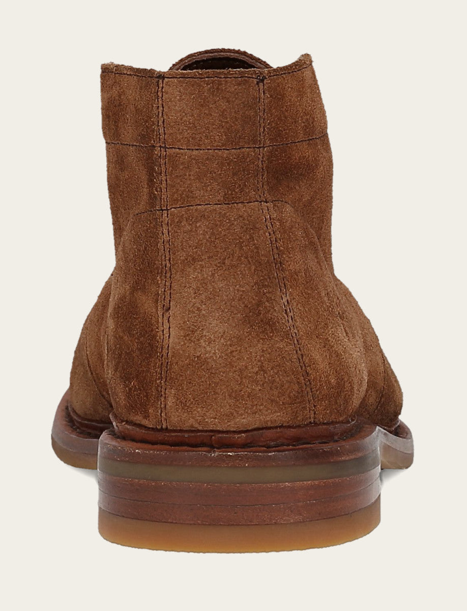 Frye Men's Bark Paul Chukka Boot Bark