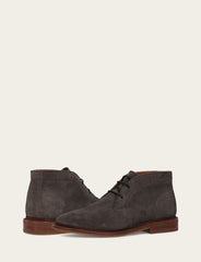 Frye Men's Blue Smoke Paul Chukka Boot Blue Smoke