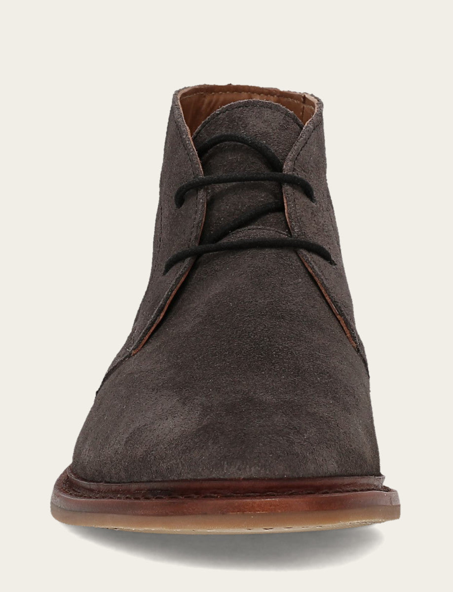 Frye Men's Blue Smoke Paul Chukka Boot Blue Smoke