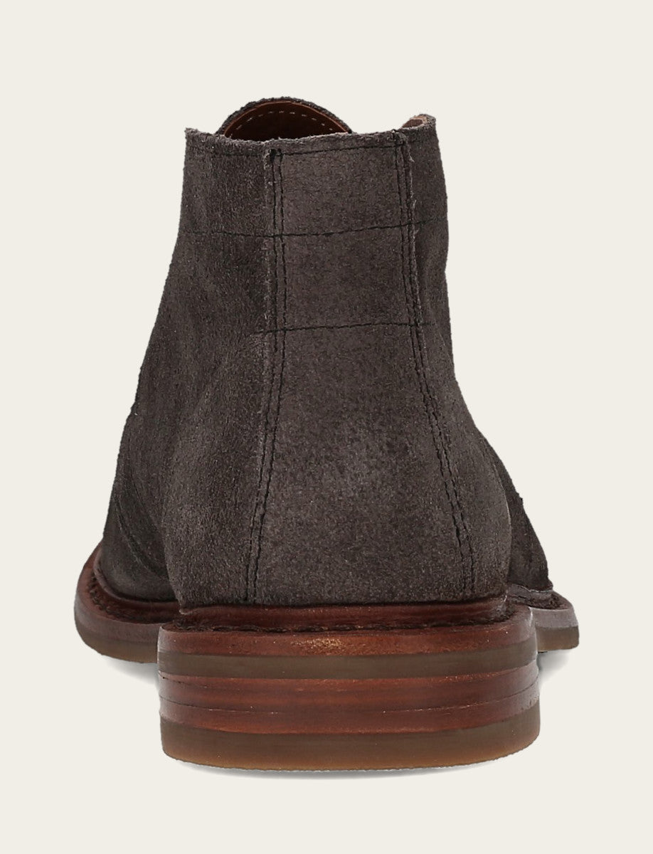 Frye Men's Blue Smoke Paul Chukka Boot Blue Smoke