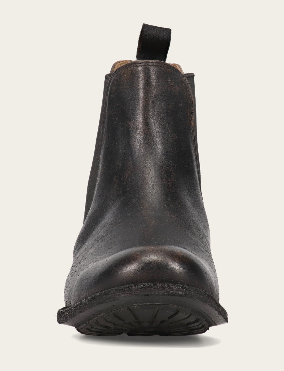 Frye Men's Antique Black Tyler Flex Chelsea Boots Antique Black