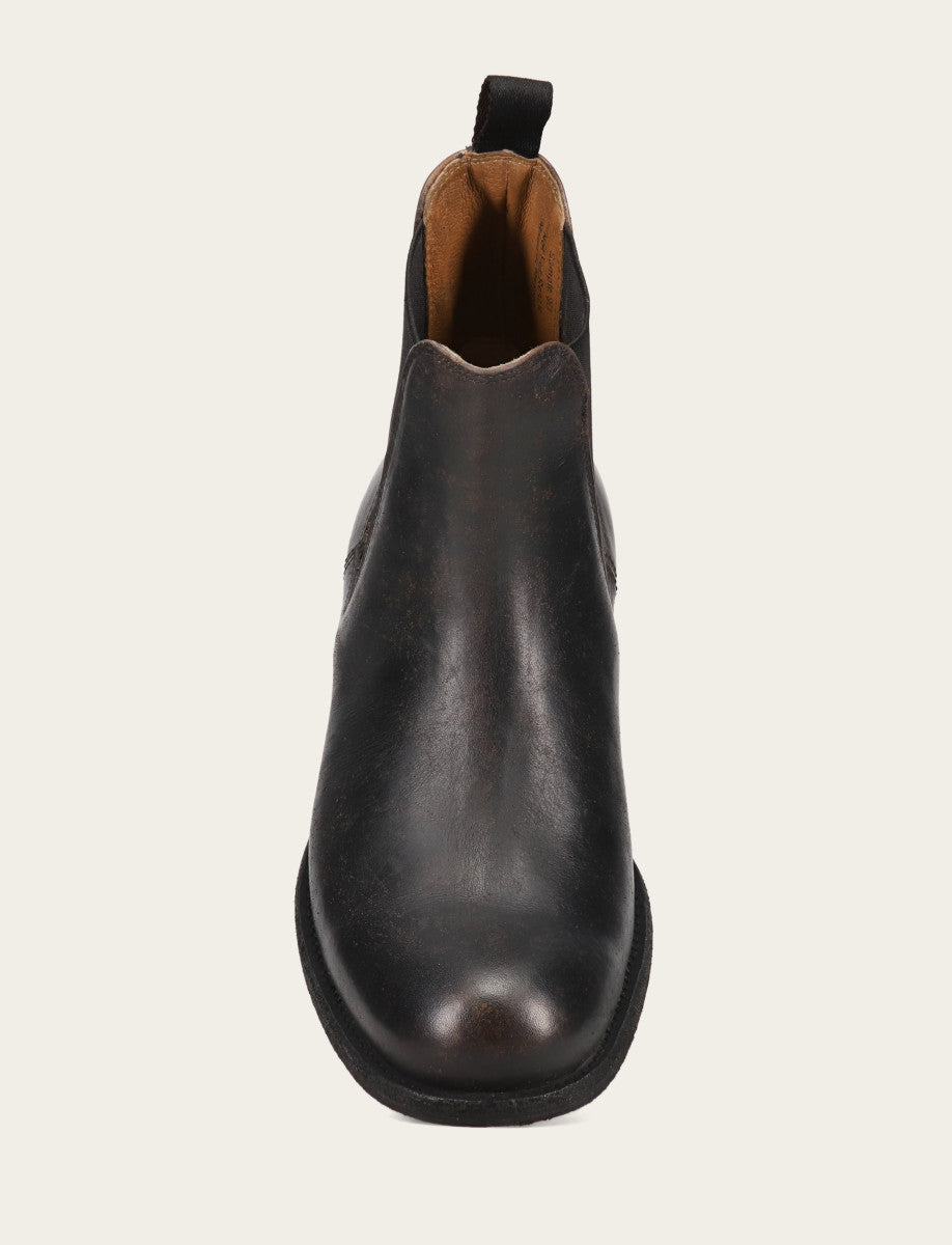 Frye Men's Antique Black Tyler Flex Chelsea Boots Antique Black