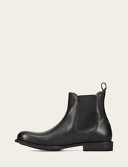 Frye Men's Black Tyler Flex Chelsea Boots Black