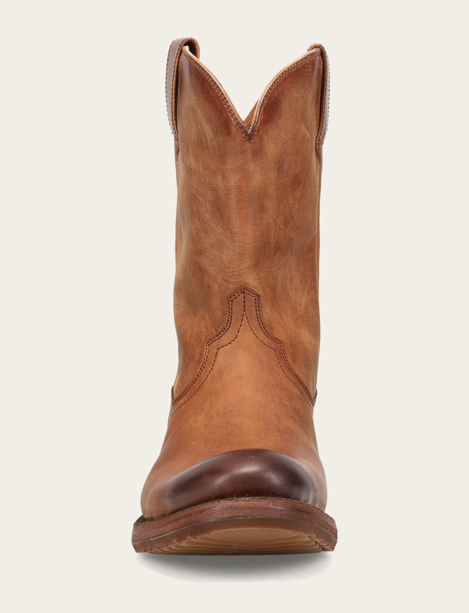 Frye Men's Tobacco Duke Roper Boots Tobacco