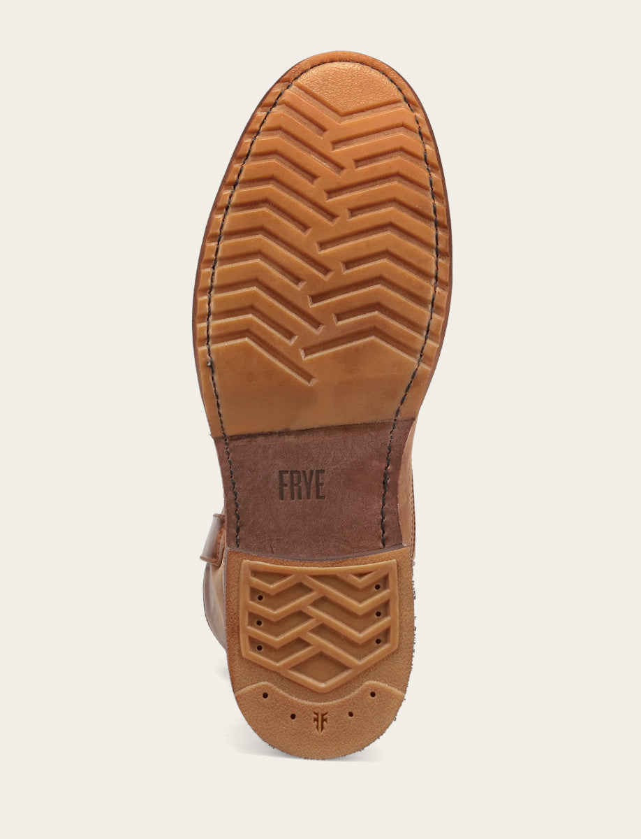 Frye Men's Tobacco Duke Roper Boots Tobacco