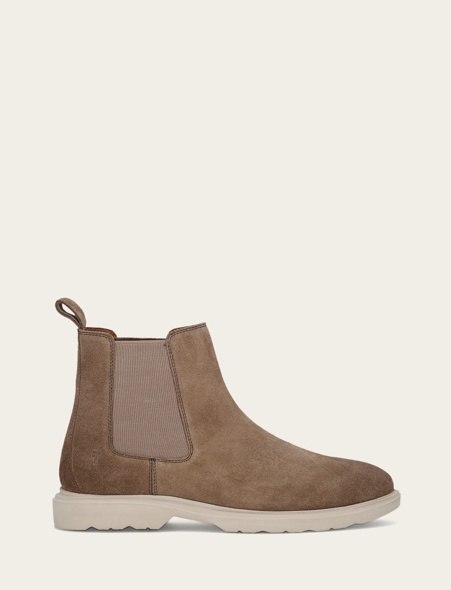 Frye Men's Mushroom Connor Chelsea Boot Mushroom