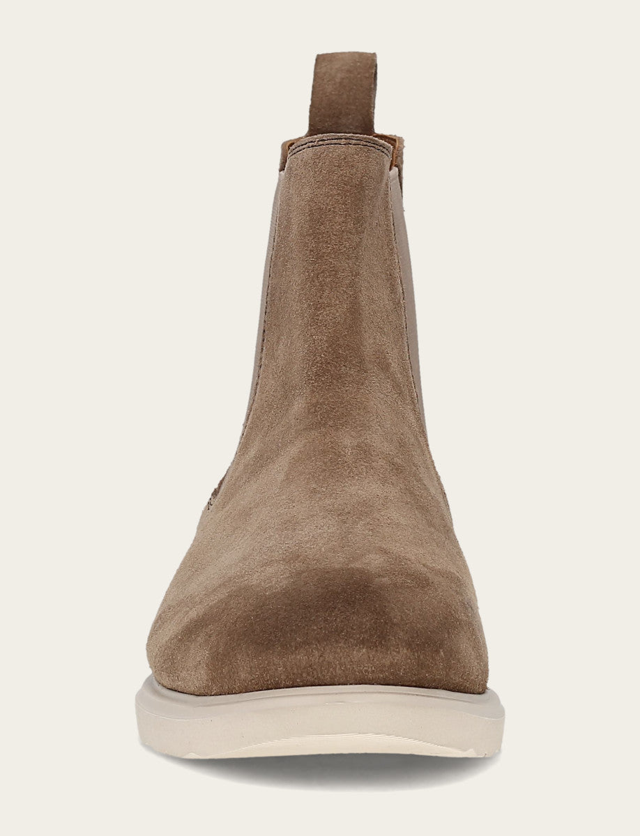 Frye Men's Mushroom Connor Chelsea Boot Mushroom