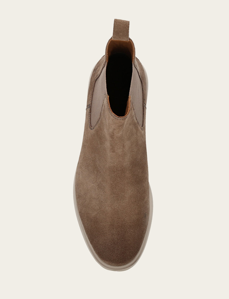 Frye Men's Mushroom Connor Chelsea Boot Mushroom