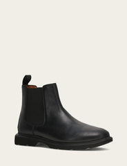 Frye Men's Black Connor Chelsea Boot Black