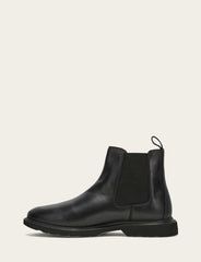 Frye Men's Black Connor Chelsea Boot Black