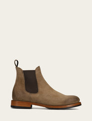 Frye Men's Mushroom Dylan Chelsea Boots Mushroom