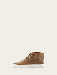 Frye Men's Tan Astor Chukka Boots Tan