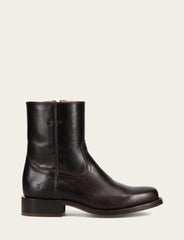 Frye Men's Bourbon Campus Inside Zip Boot Bourbon