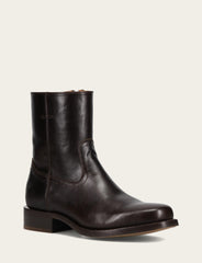 Frye Men's Bourbon Campus Inside Zip Boot Bourbon