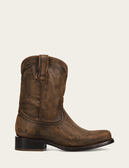 Frye Campus Roper Chocolate