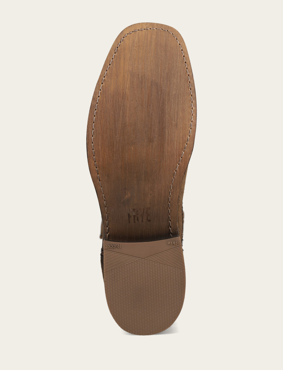 Frye Campus Roper Chocolate