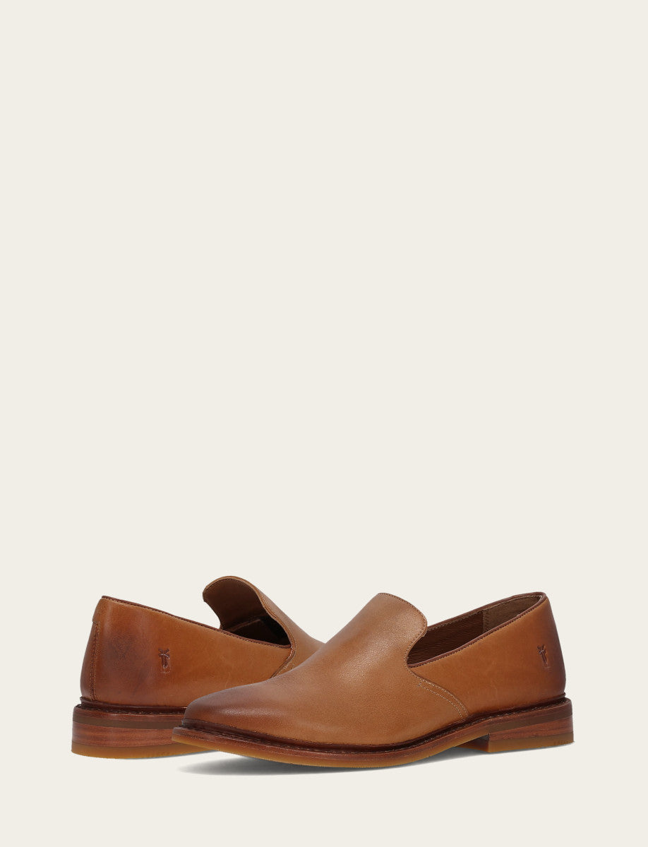 Frye Men's Saddle Paul Venetian Loafer Saddle