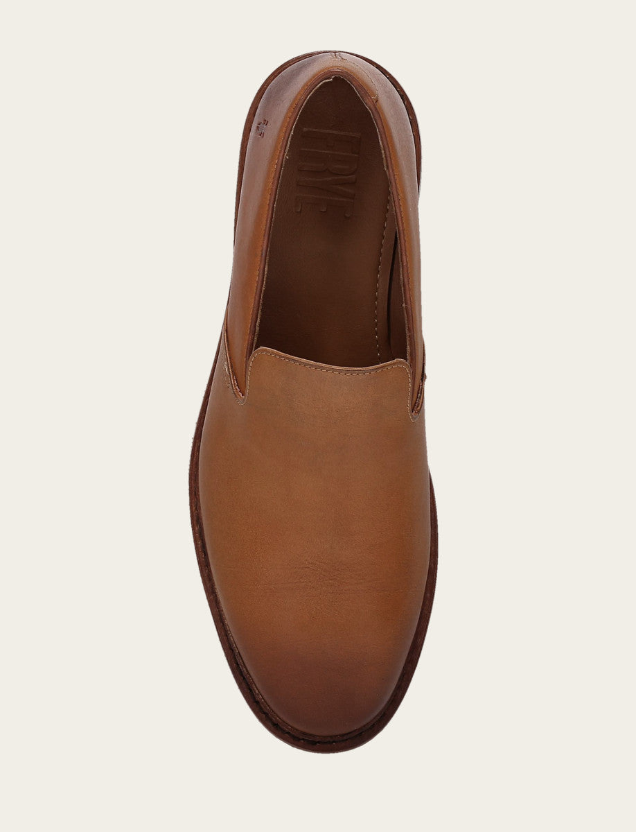 Frye Men's Saddle Paul Venetian Loafer Saddle