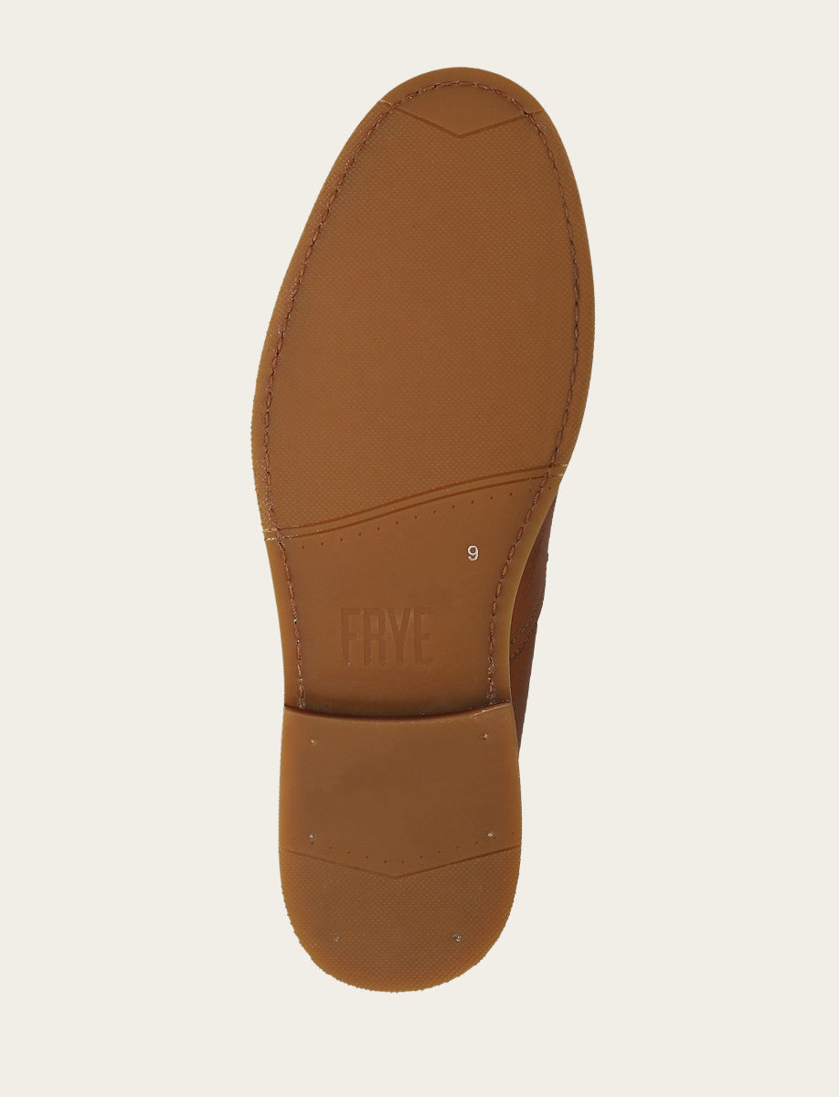 Frye Men's Saddle Paul Venetian Loafer Saddle