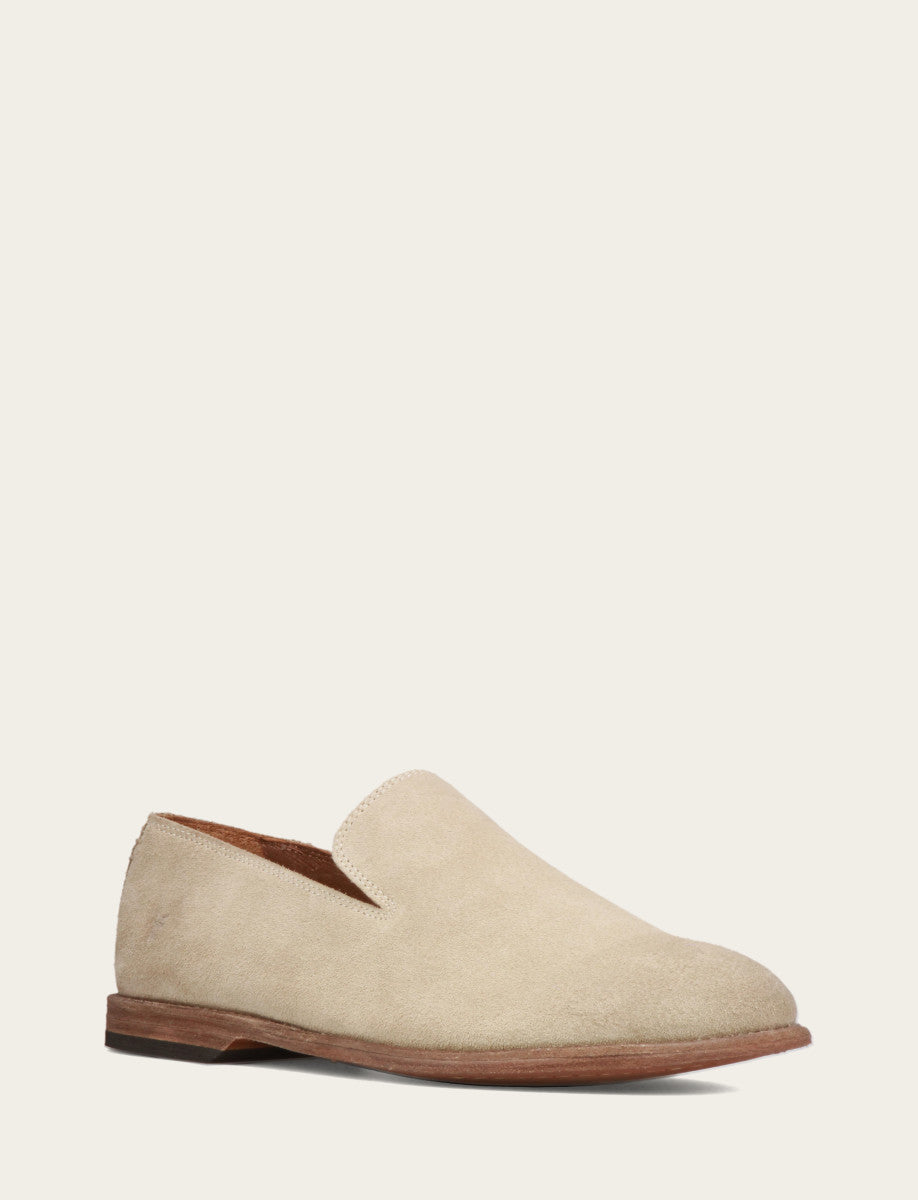 Frye Men's Fog Chris Venetian Loafers FOG