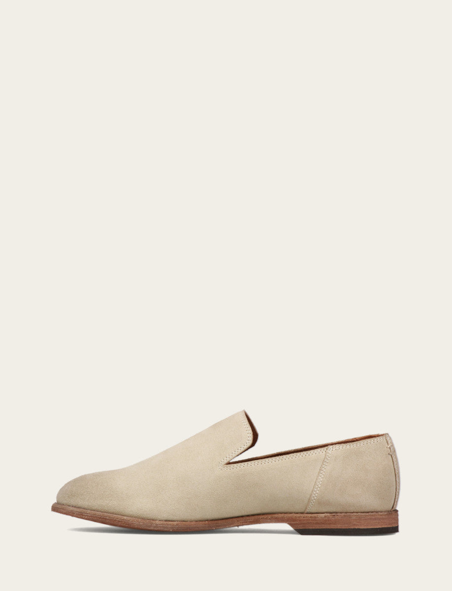 Frye Men's Fog Chris Venetian Loafers FOG