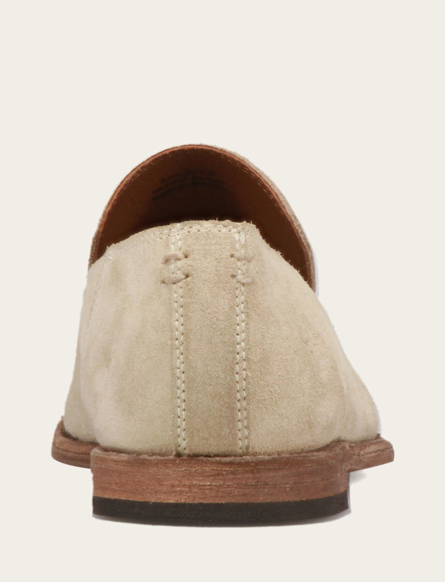Frye Men's Fog Chris Venetian Loafers FOG