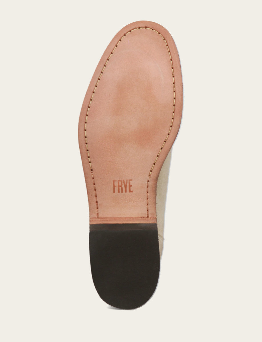 Frye Men's Fog Chris Venetian Loafers FOG