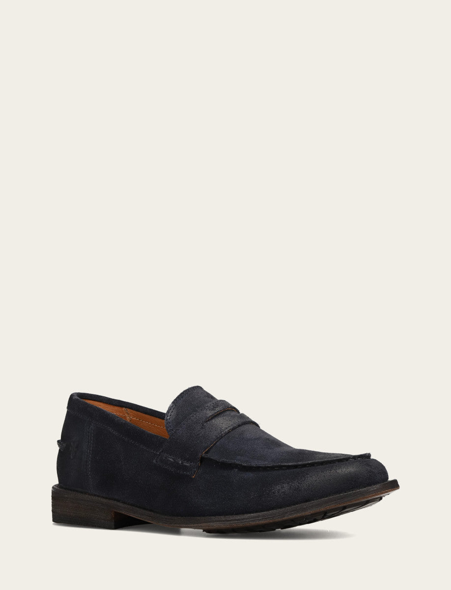 Frye Men's Midnight Tyler Flex Penny Loafer Midnight