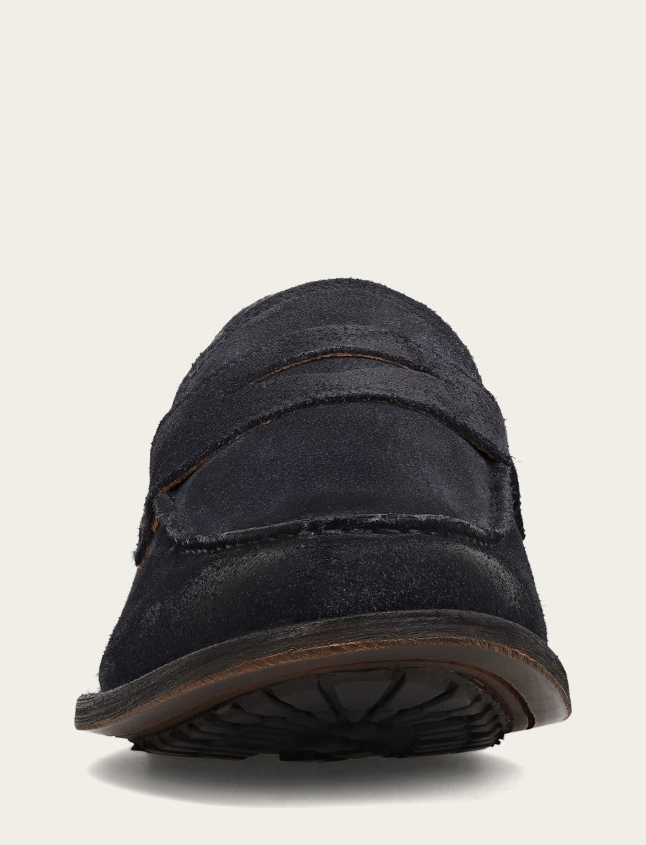 Frye Men's Midnight Tyler Flex Penny Loafer Midnight