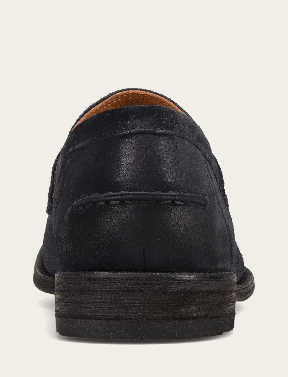 Frye Men's Midnight Tyler Flex Penny Loafer Midnight
