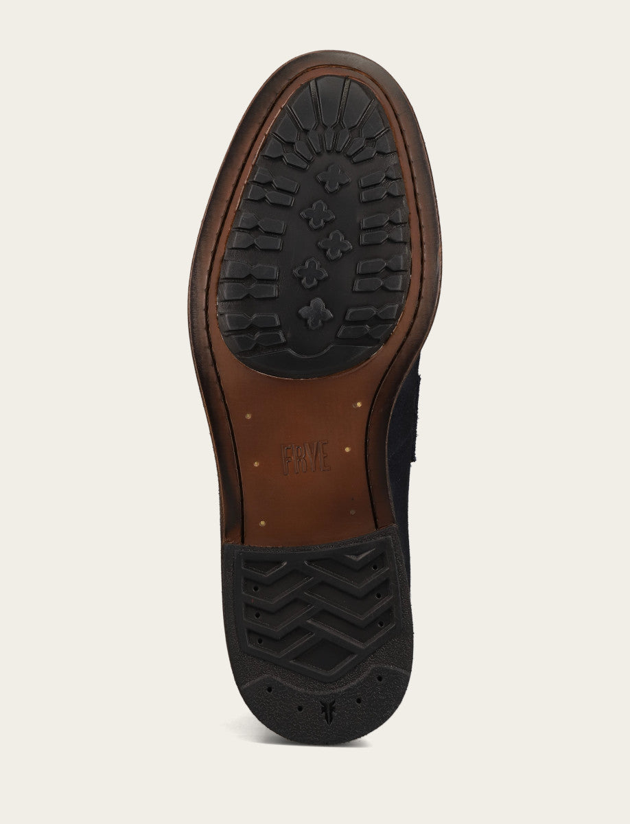 Frye Men's Midnight Tyler Flex Penny Loafer Midnight