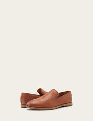 Frye Men's Tan Chris Venetian Loafers Tan