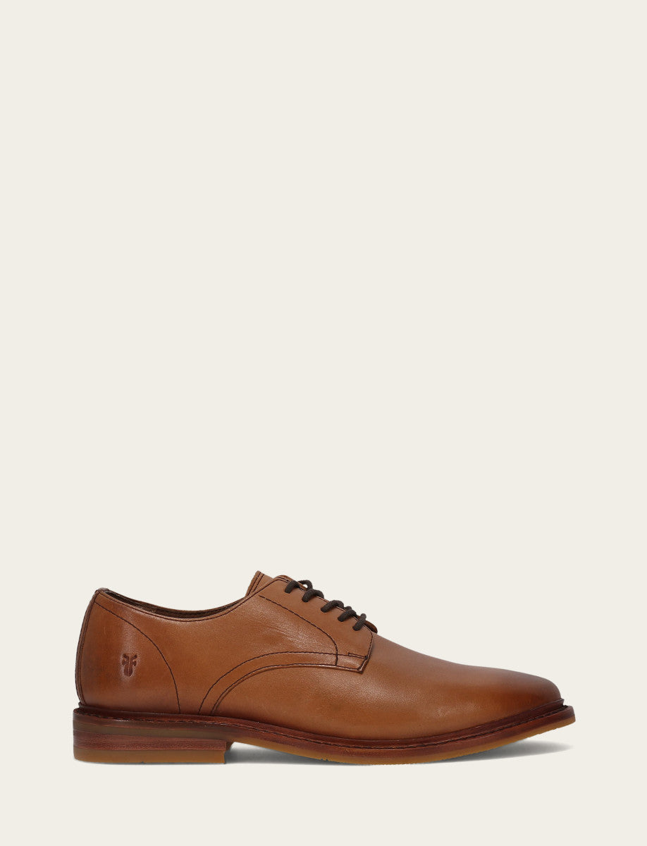 Frye Men's Saddle Paul Oxford Dress Shoes Saddle