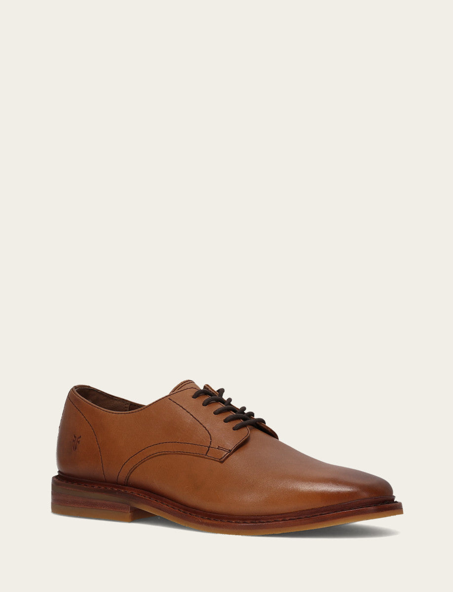 Frye Men's Saddle Paul Oxford Dress Shoes Saddle