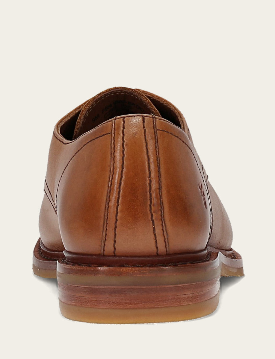 Frye Men's Saddle Paul Oxford Dress Shoes Saddle