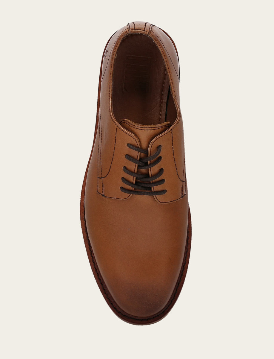 Frye Men's Saddle Paul Oxford Dress Shoes Saddle