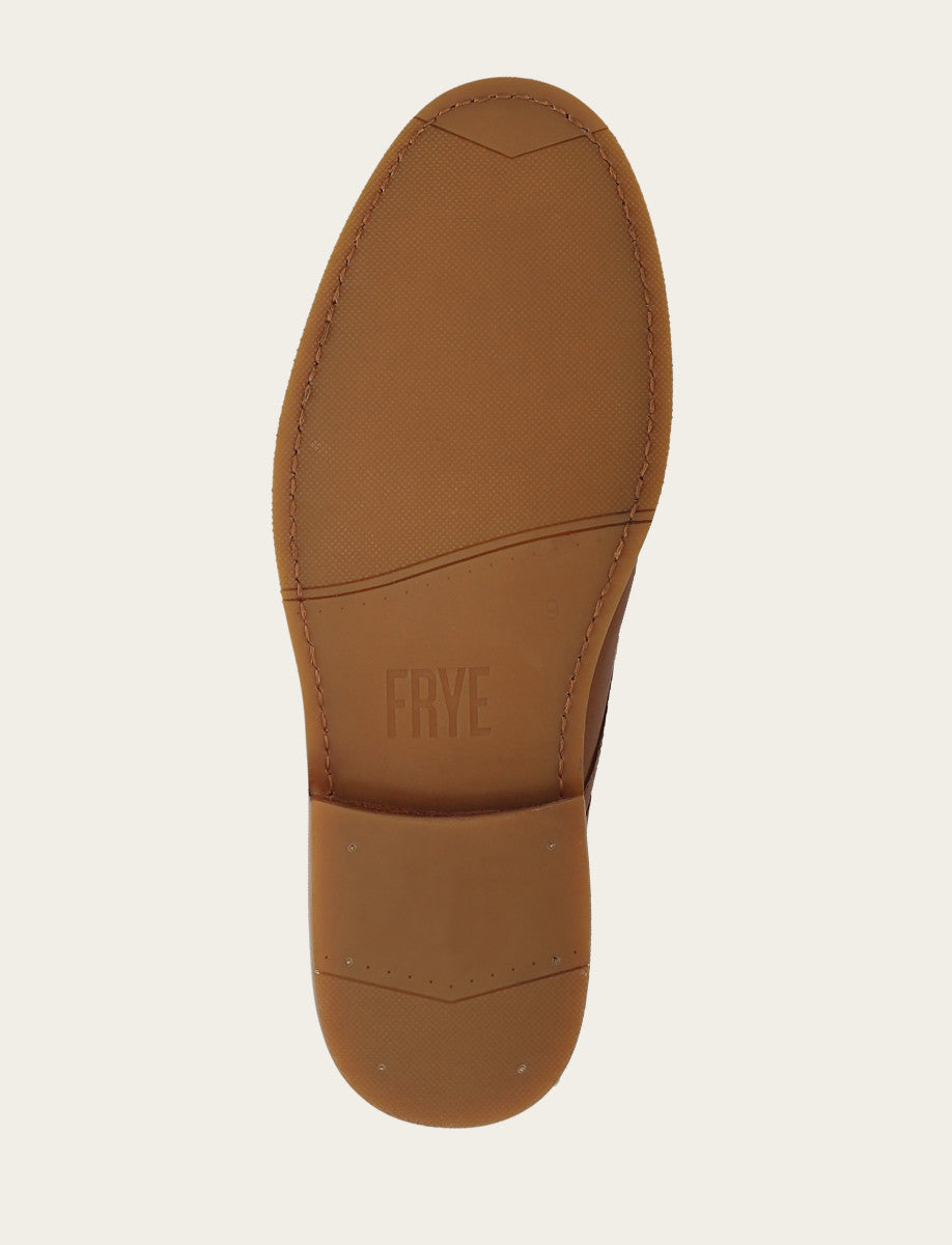 Frye Men's Saddle Paul Oxford Dress Shoes Saddle