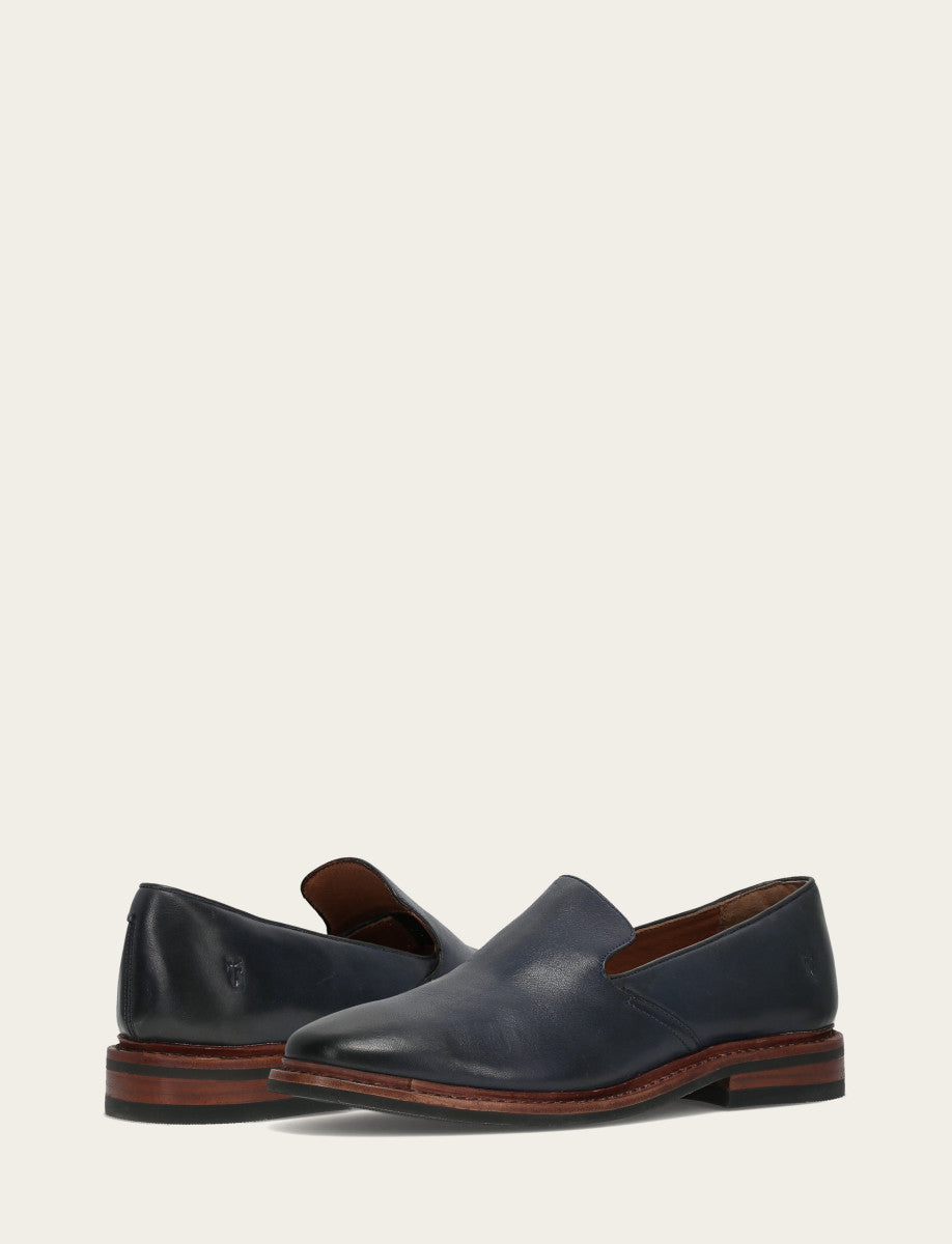 Frye Men's Midnight Paul Venetian Loafer Midnight