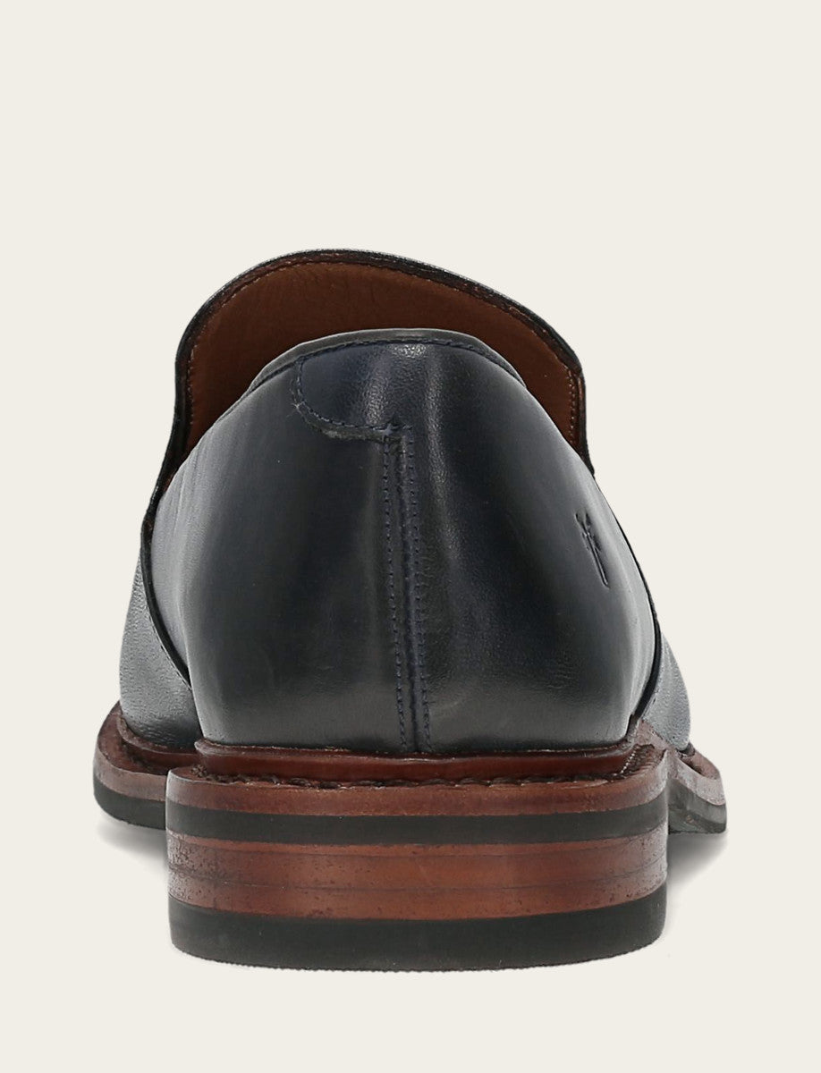 Frye Men's Midnight Paul Venetian Loafer Midnight