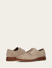Frye Men's Mushroom Paul Oxford Dress Shoes Mushroom