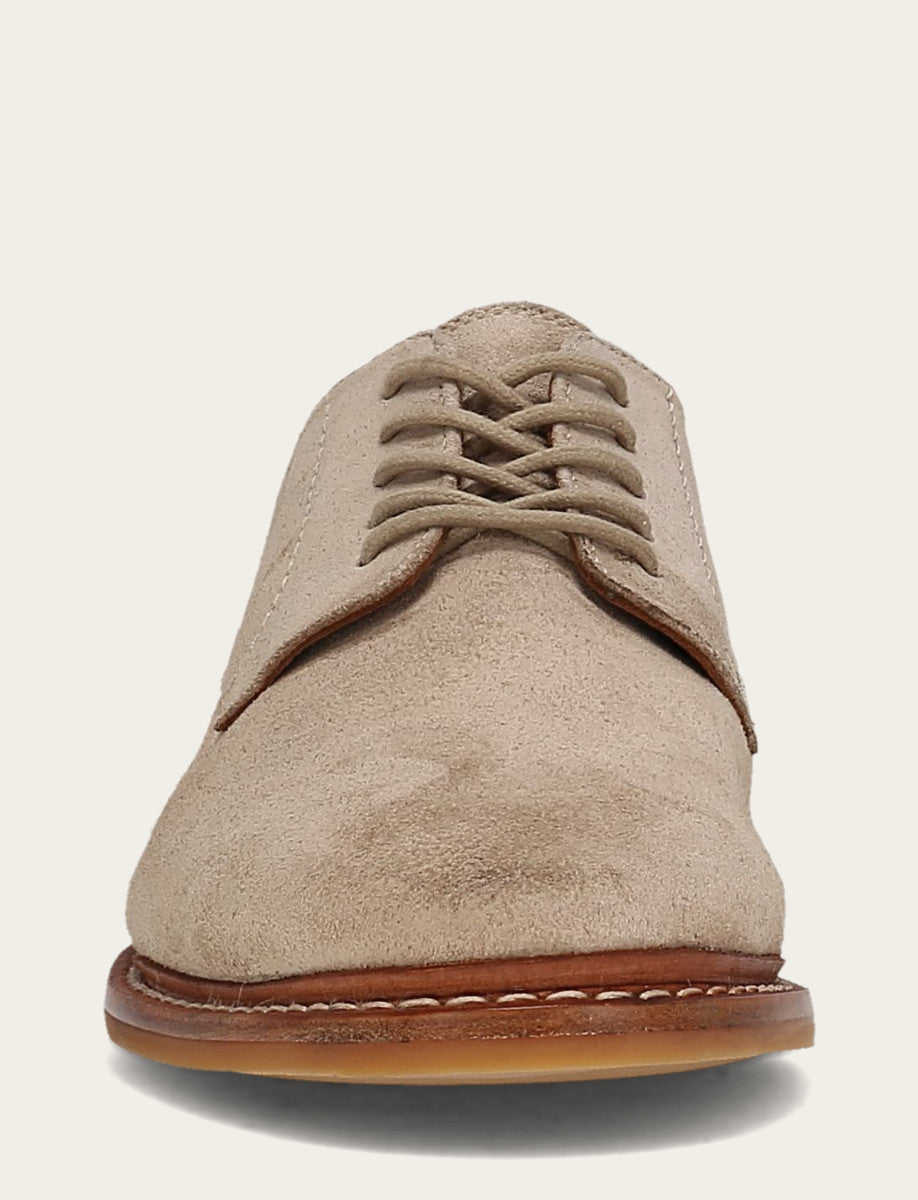 Frye Men's Mushroom Paul Oxford Dress Shoes Mushroom