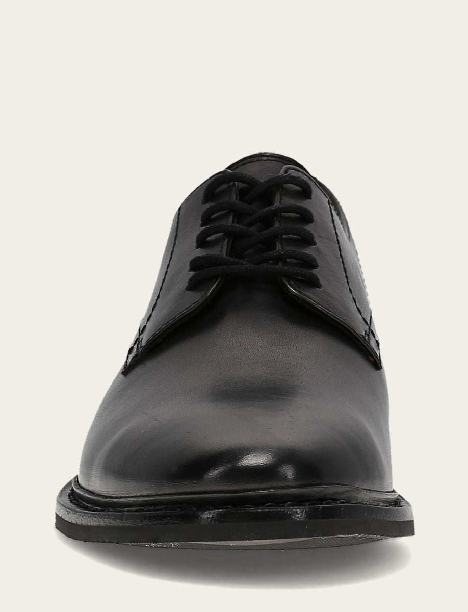 Frye Men's Black Paul Oxford Dress Shoes Black