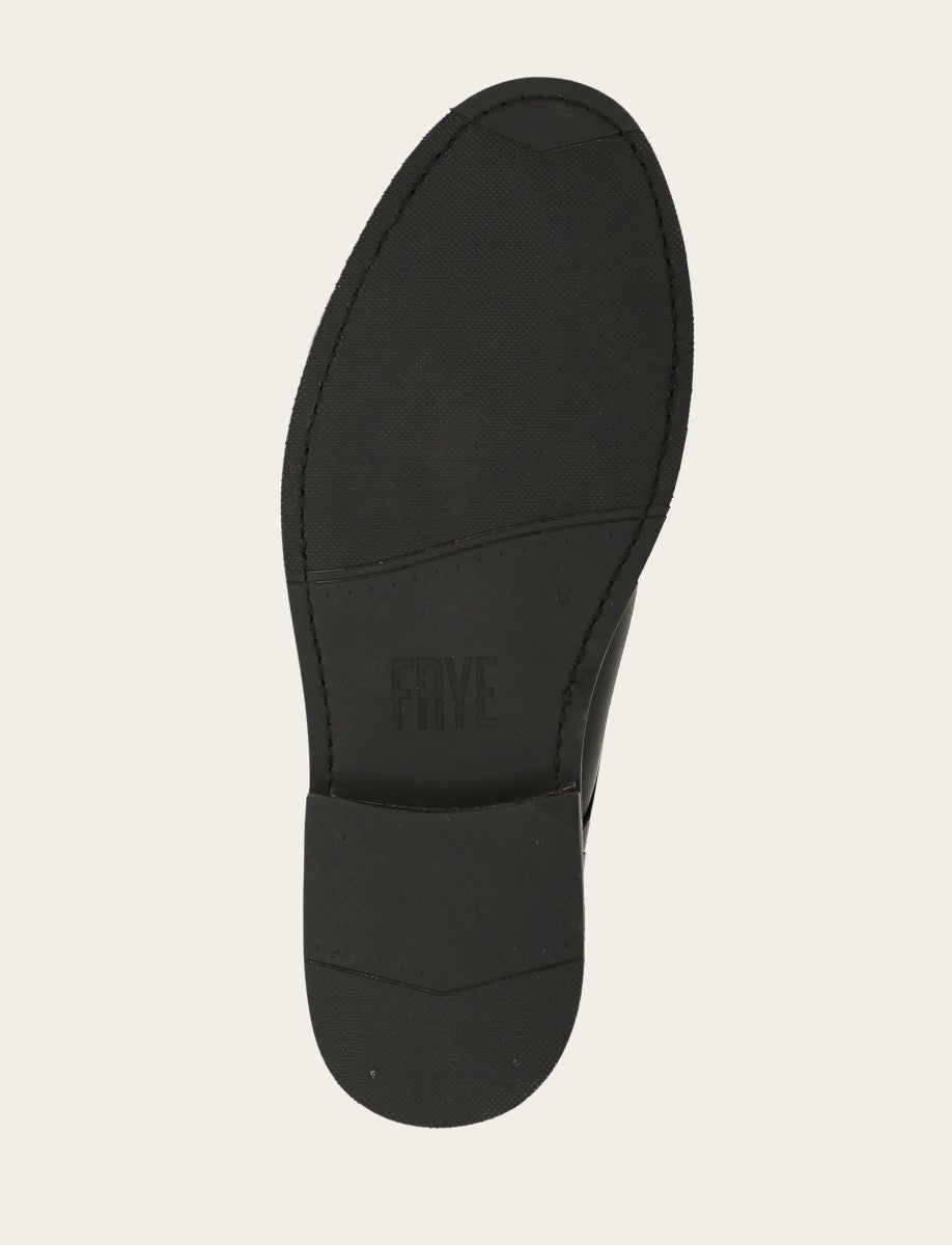 Frye Men's Black Paul Oxford Dress Shoes Black